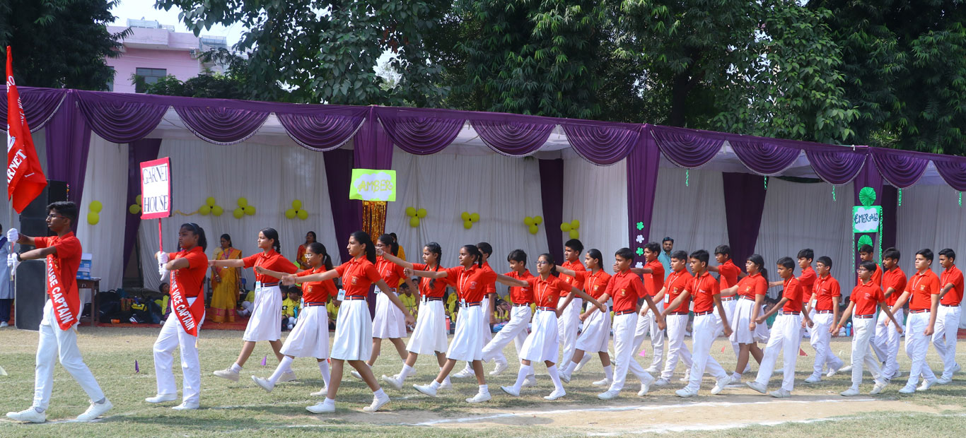 Ragendra Swarup Public School, Agra — photo 3