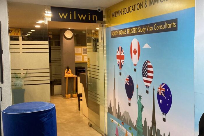Wilwin Education, Sector 34 Chandigarh