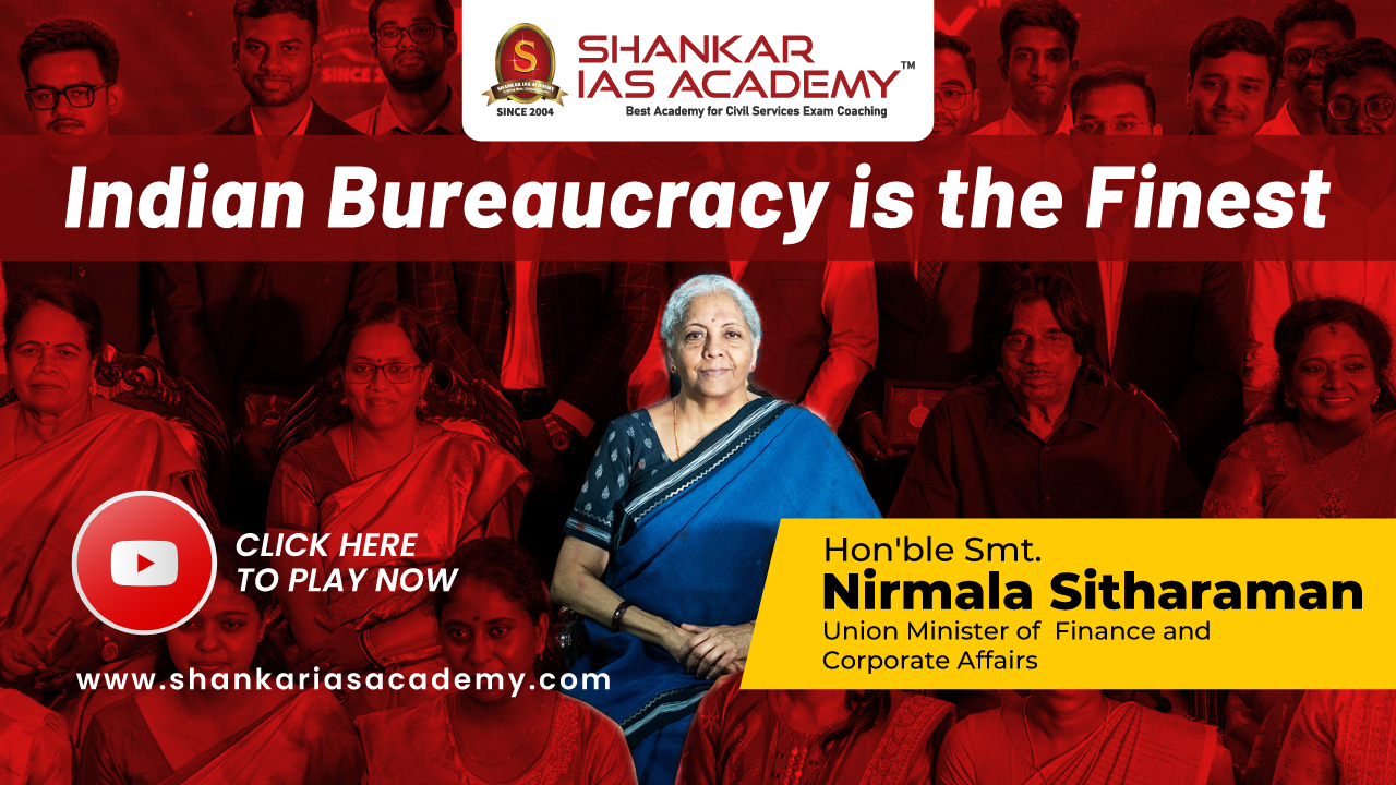 All Current Affairs — Shankar IAS Academy, Anna Nagar