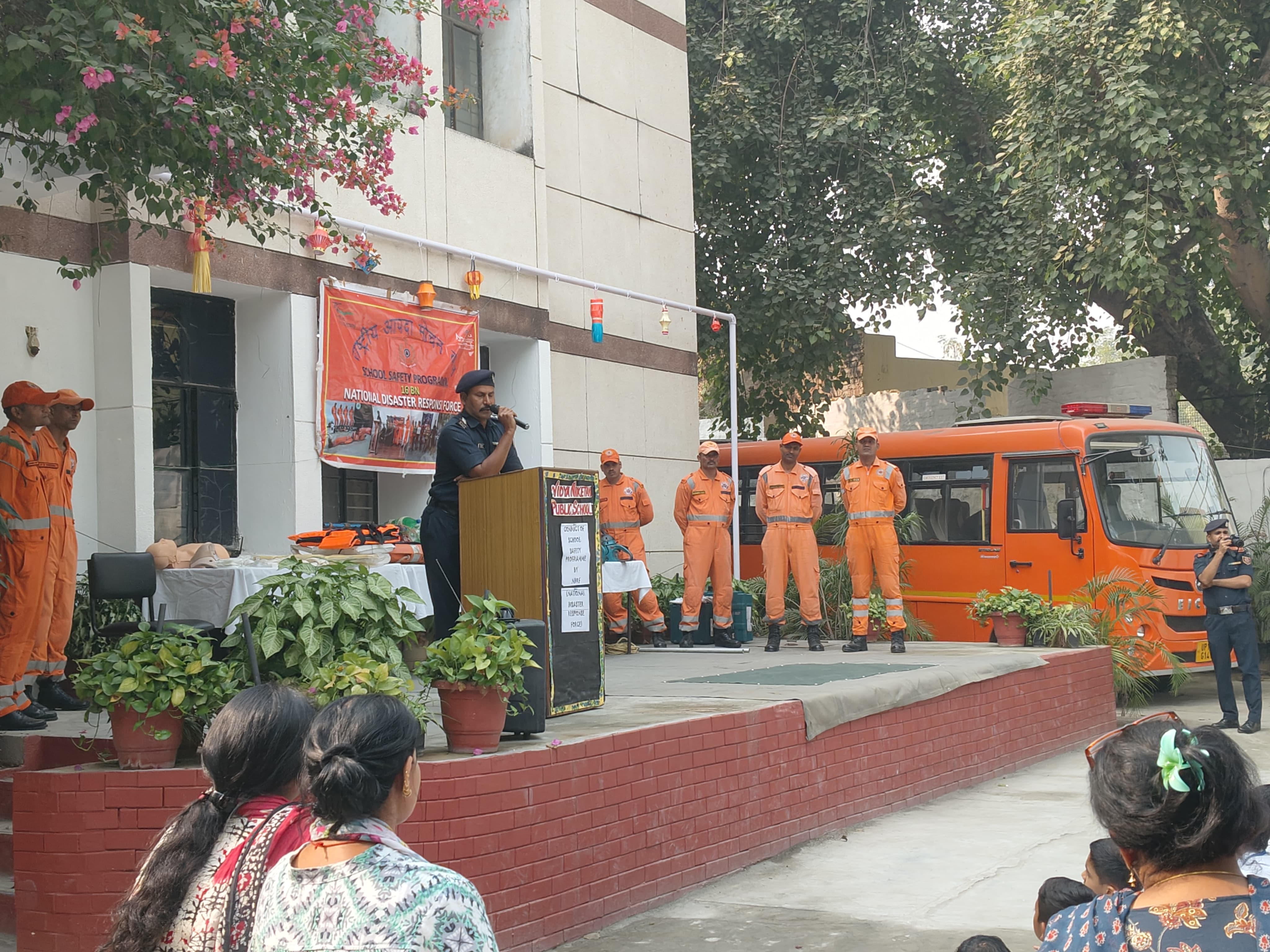 Vidya Niketan Public School Delhi