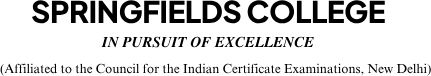 Springfields College Moradabad logo