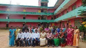 St. Arvindo Academy Senior Secondary Ranchi
