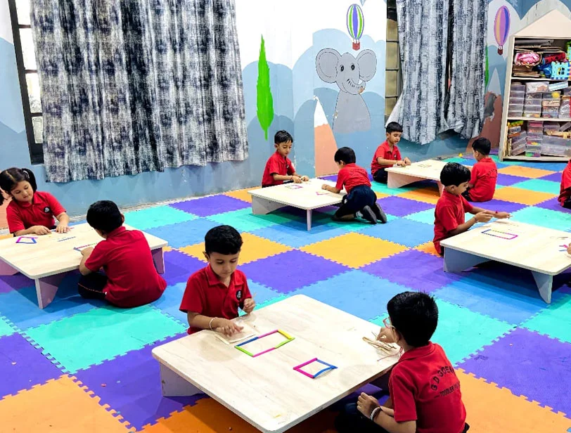GD Goenka Toddler House, Ratia — photo 3