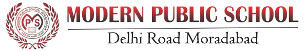 Modern Public School, Moradabad logo