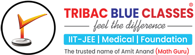 Tribac Blue,Kumhrar logo