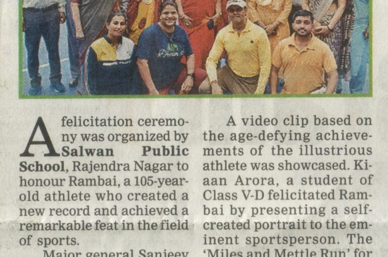 Salwan Public School Delhi — photo 15