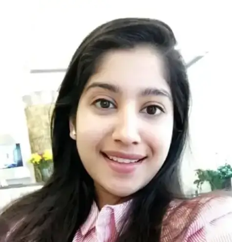 Anila Bansal — alumnus of Manav Rachna International School Charmwood, Faridabad