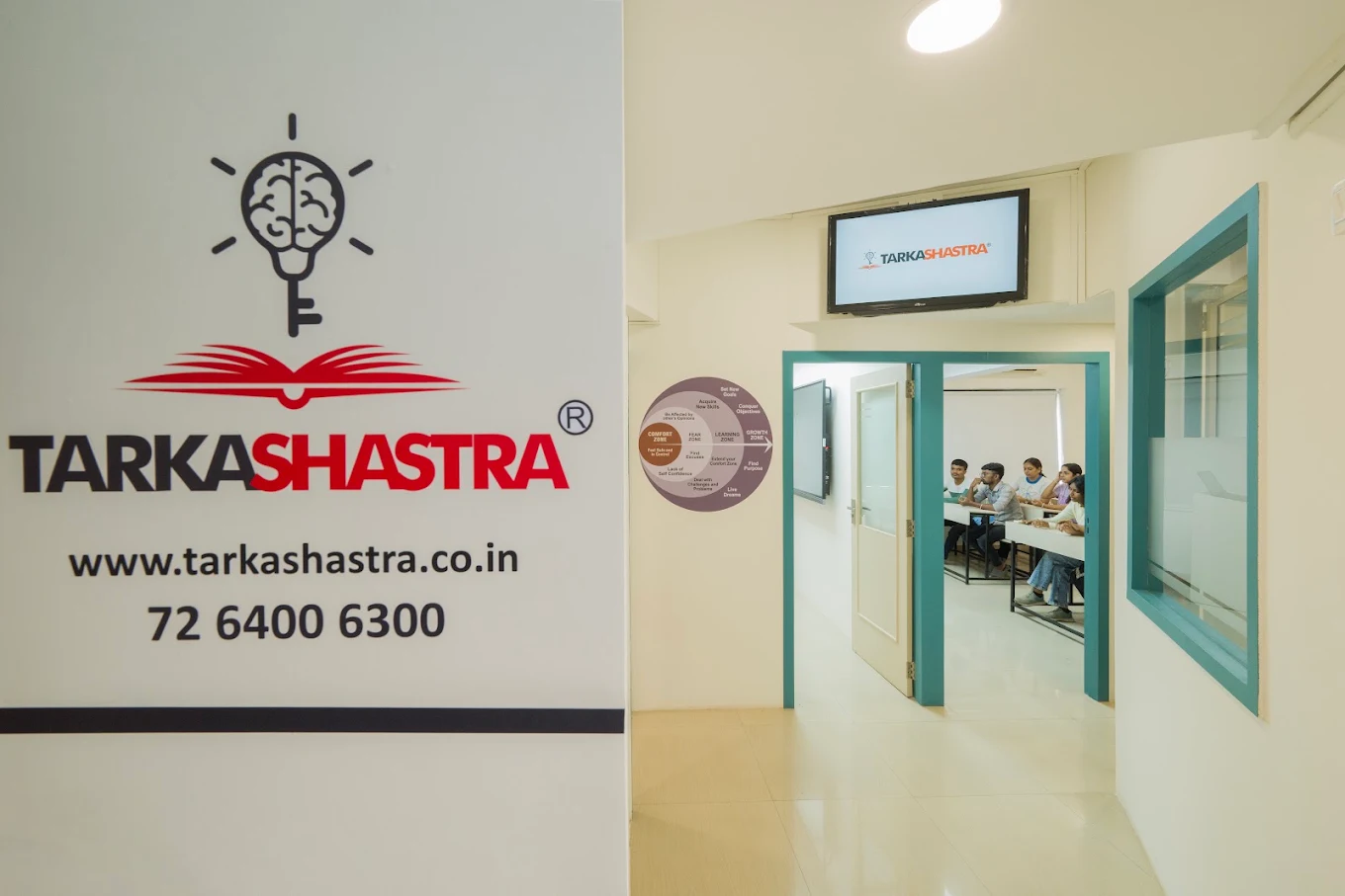 Tarkashastra Coaching Pune