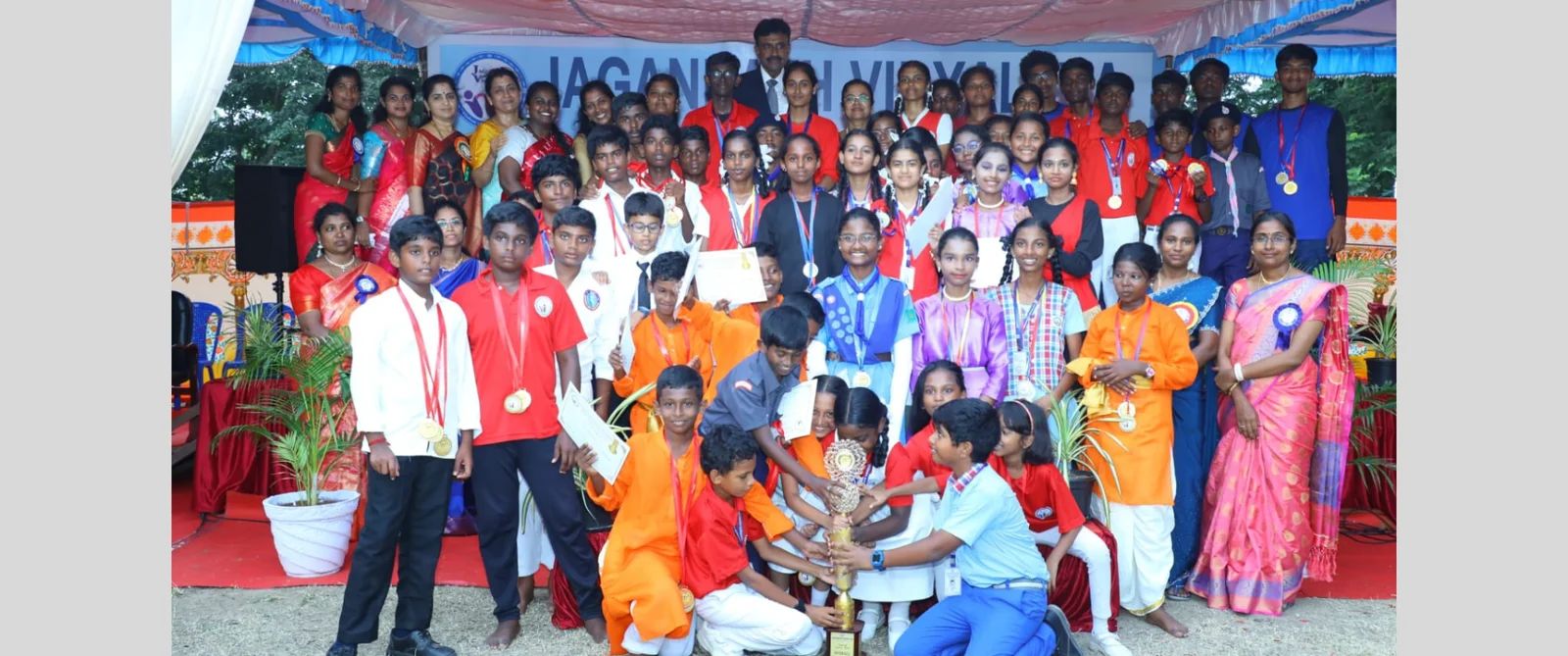 Jagannath Vidyalaya CBSE School, Kelambakkam - Thirupporur — photo 6