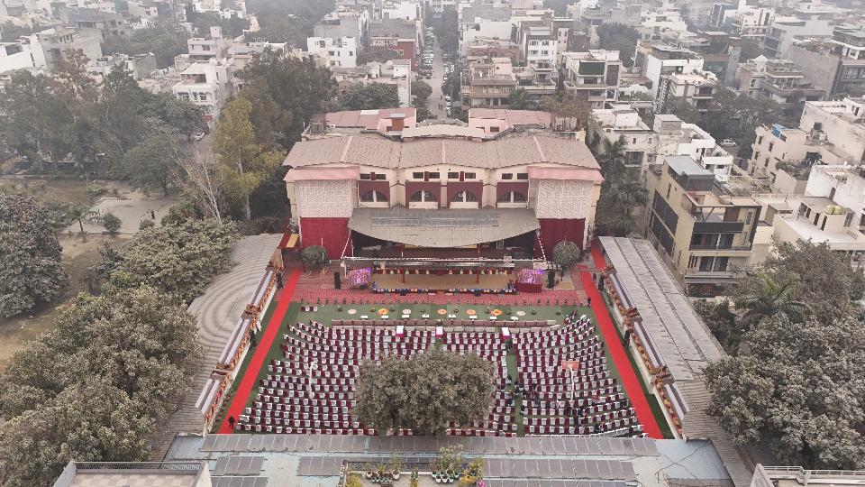 Bal Mandir Sr. Sec. School Delhi