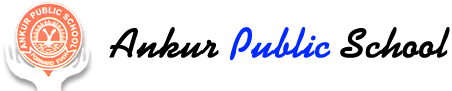 Ankur Public School logo