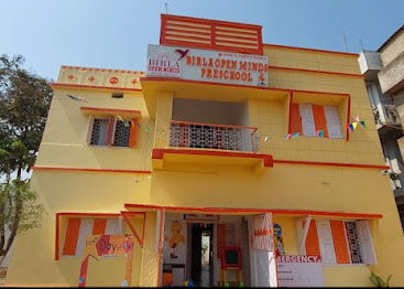 Birla Open Minds Preschool, Khadakpada