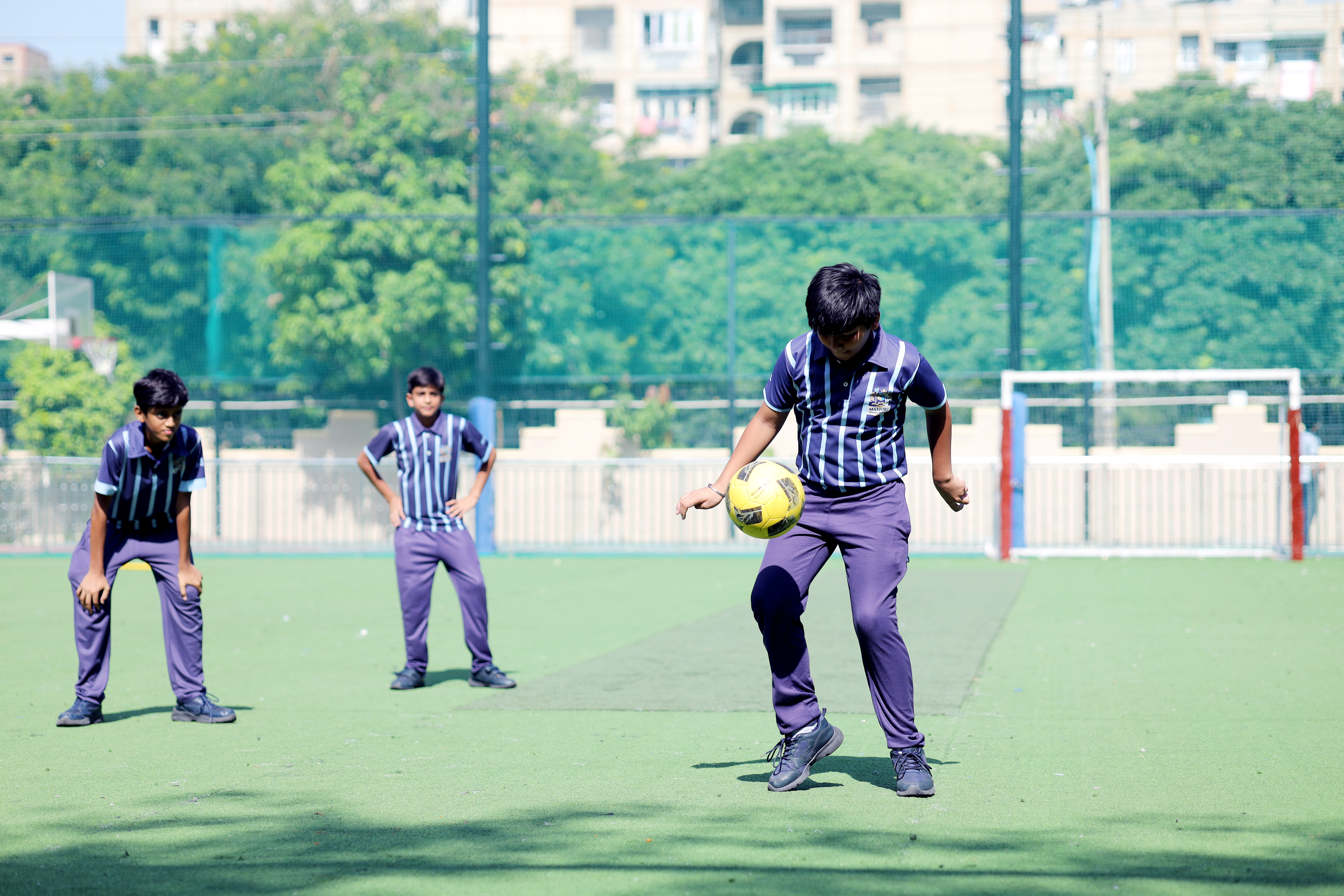 Maxfort School in Dwarka Delhi — photo 2