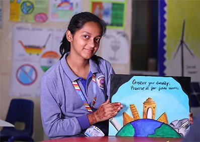 Supportive Learning Environment — alumnus of Allenhouse Ghaziabad