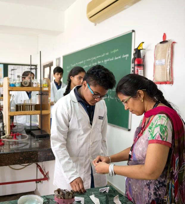 The Heritage School, Delhi Rohini — photo 2