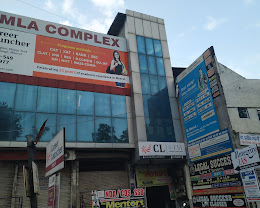 Career Launcher, Bachha Park, Meerut