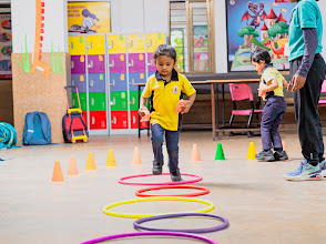 Orchids International School Bhedaghat Road — photo 7