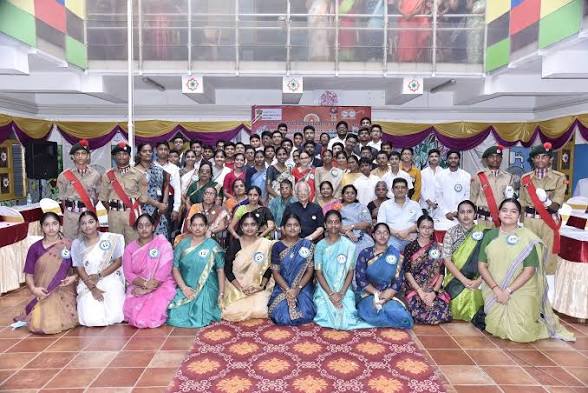 The Hindu Senior Secondary School — photo 5