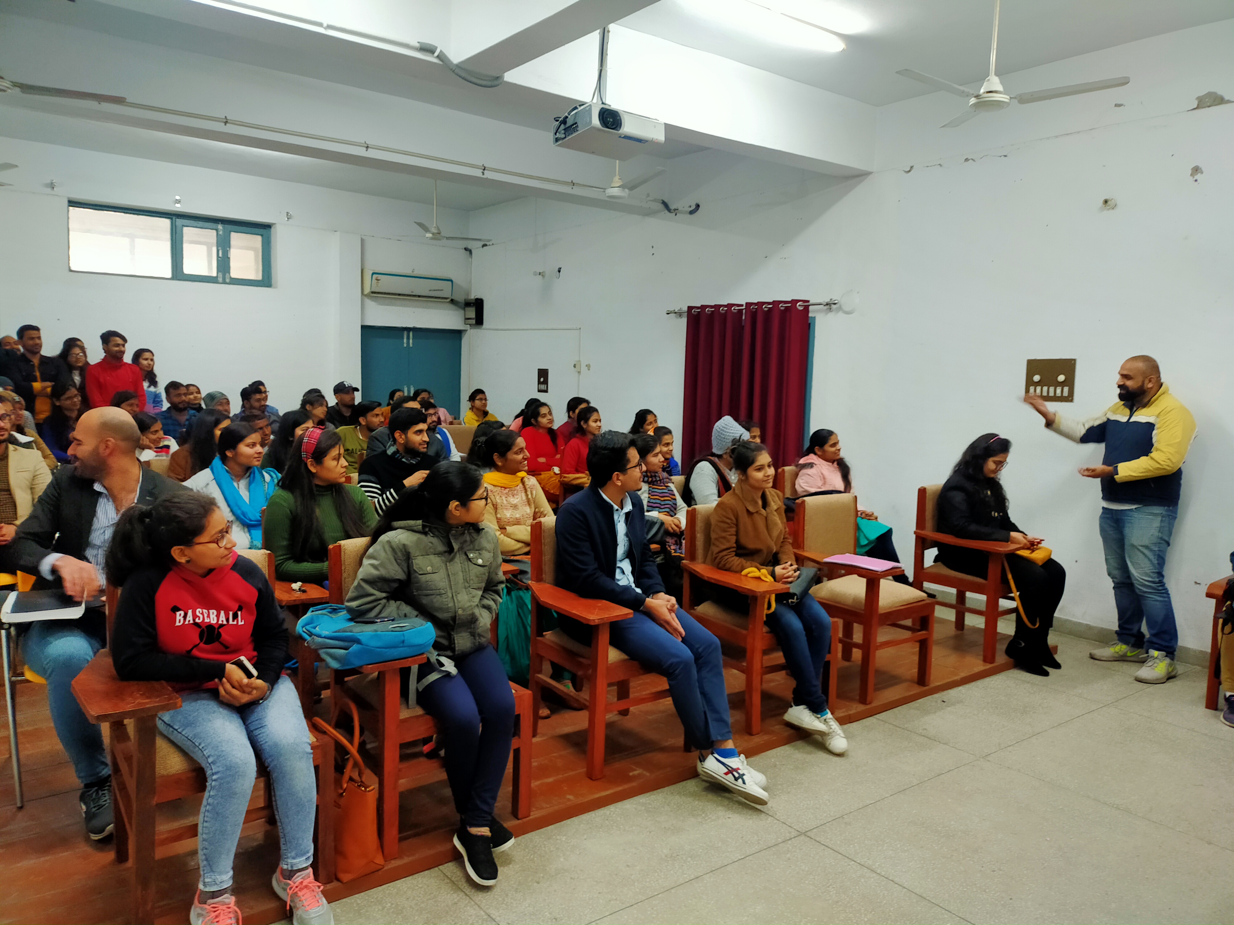 M.D University Centre For Competitive Examinations, Rohtak — photo 4