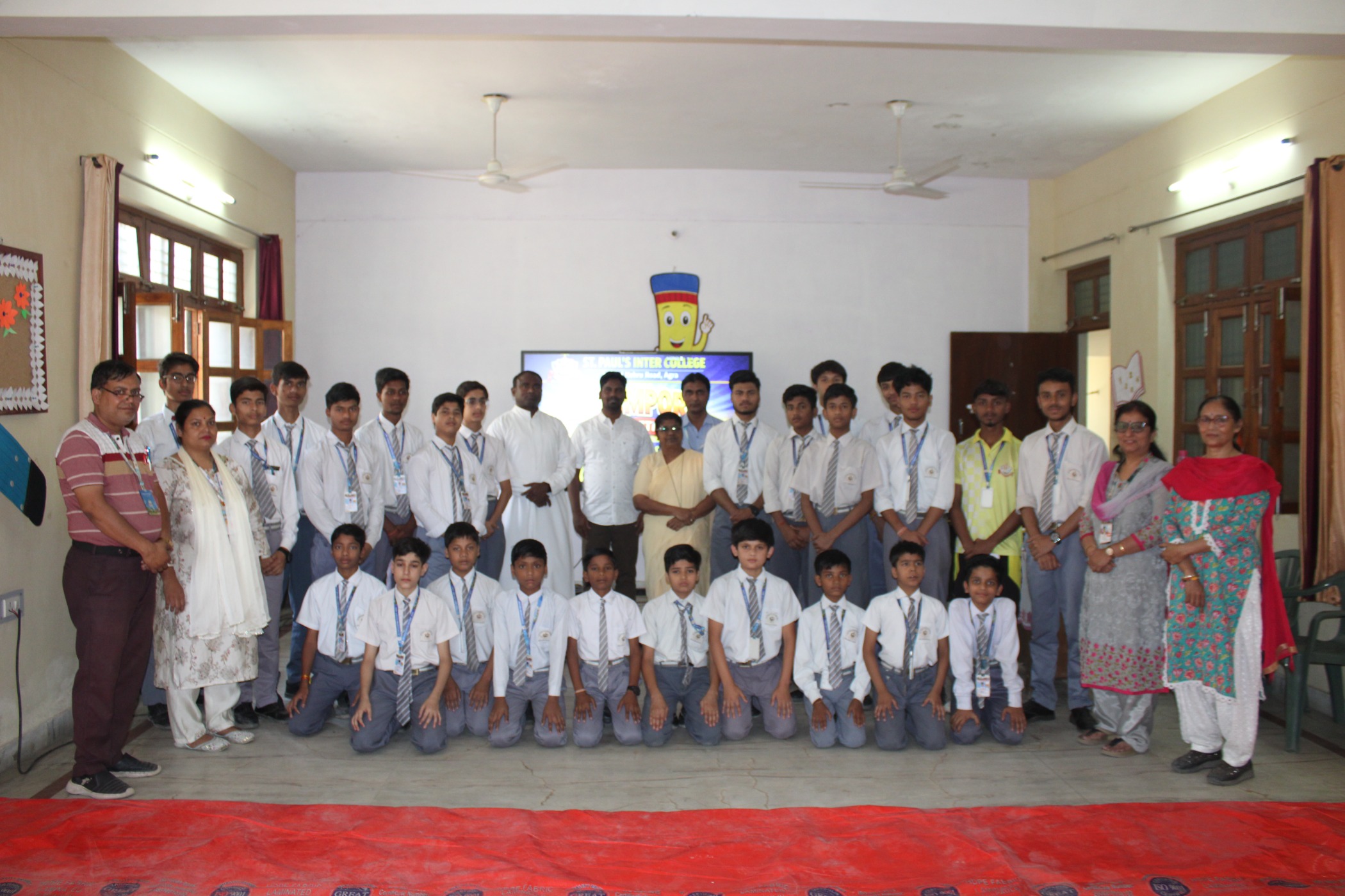 St. Paul's Inter College, Agra — photo 5