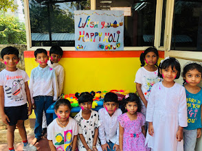 Birla Open Minds Preschool, Siripuram Vizag — photo 3