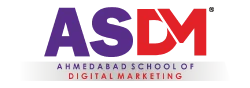 ASDM Institute, Surat logo