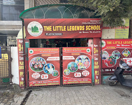 The Little Legends School, Sonepat