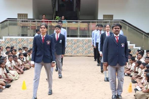 Kavi Bharathi Vidyalaya — photo 8