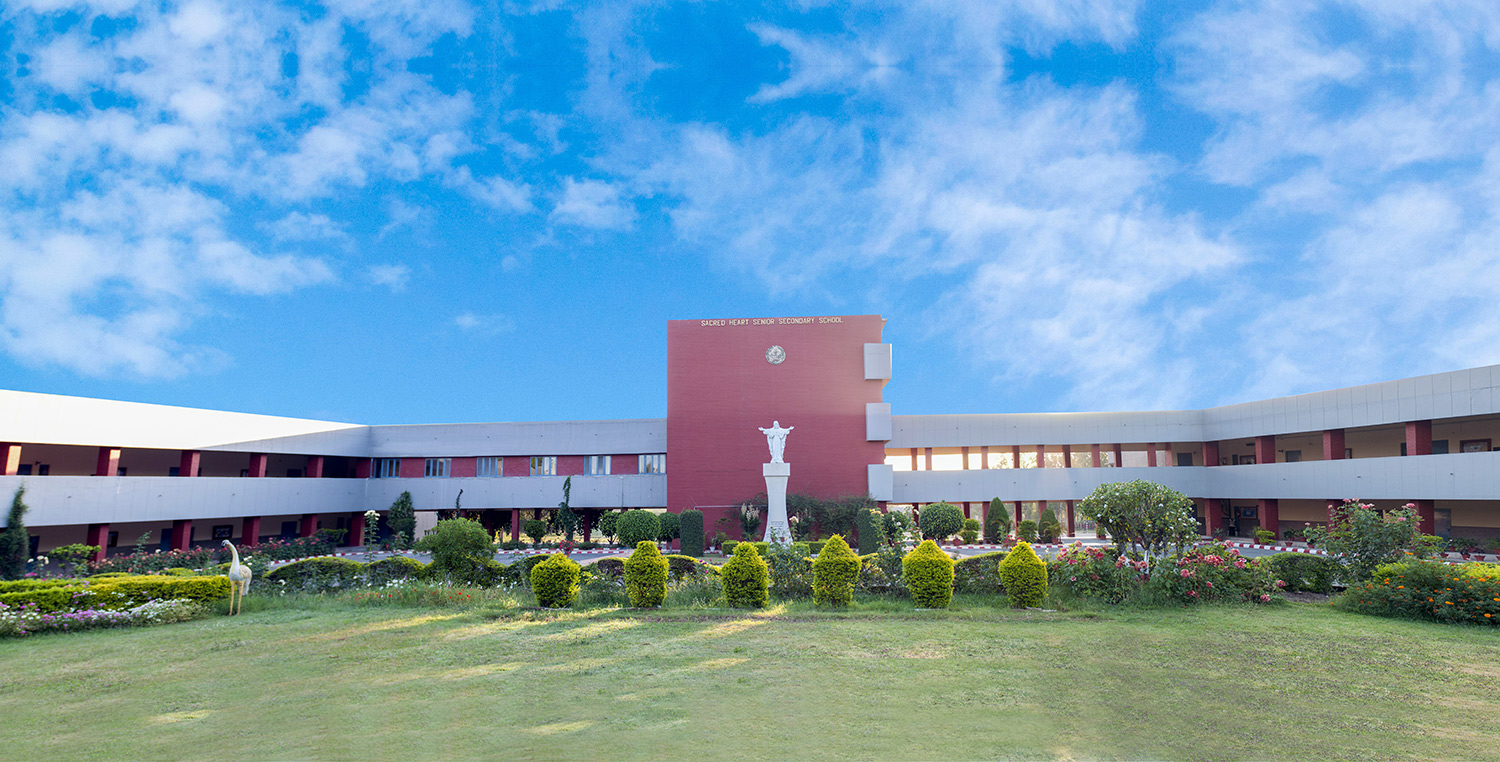 Sacred Heart Sr. Sec. School