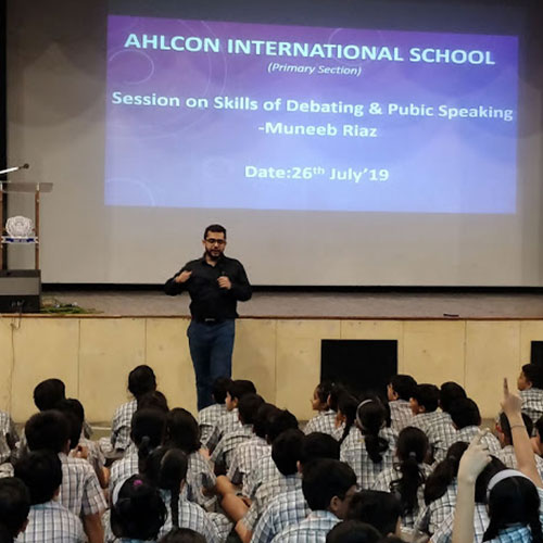 Ahlcon International School, Mayur Vihar Delhi — photo 4
