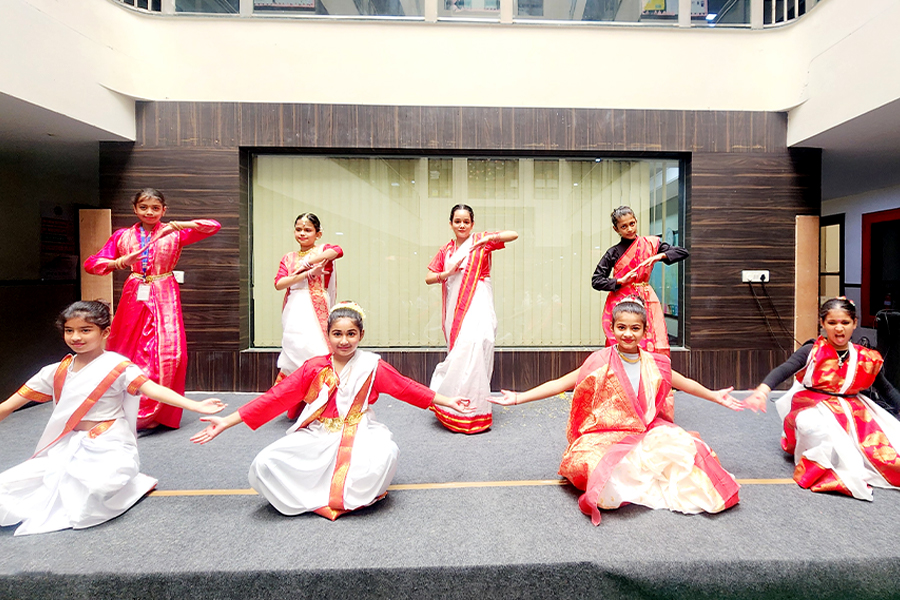 Delhi International School Edge, Dwarka — photo 13