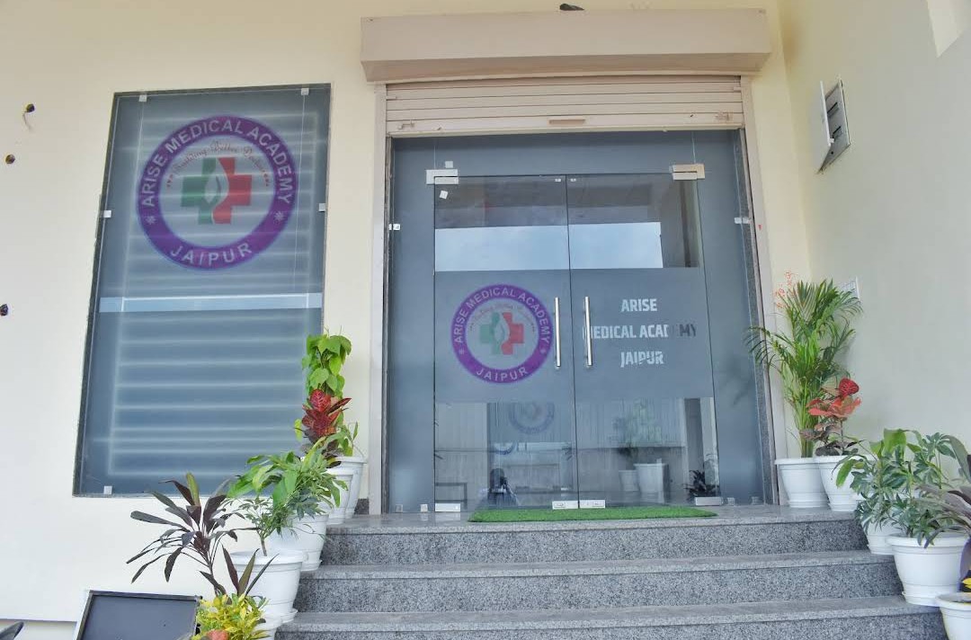 ARISE Medical Academy, Jaipur — photo 5