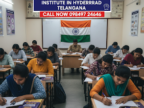 IOM Academy,Ameerpet