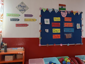 Birla Open Minds Preschool, Dasratha, Bihar — photo 6