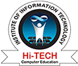 Hi-TECH Institute of Information Technology, Bapunagar logo