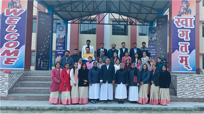 St. Anges' Convent School, Moradabad — photo 10