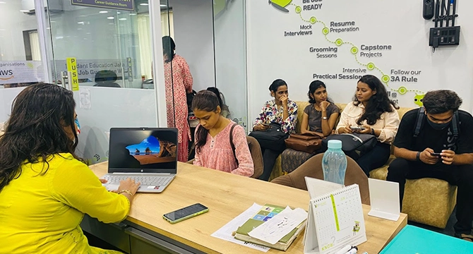 Itvedant Education, Thane — photo 6