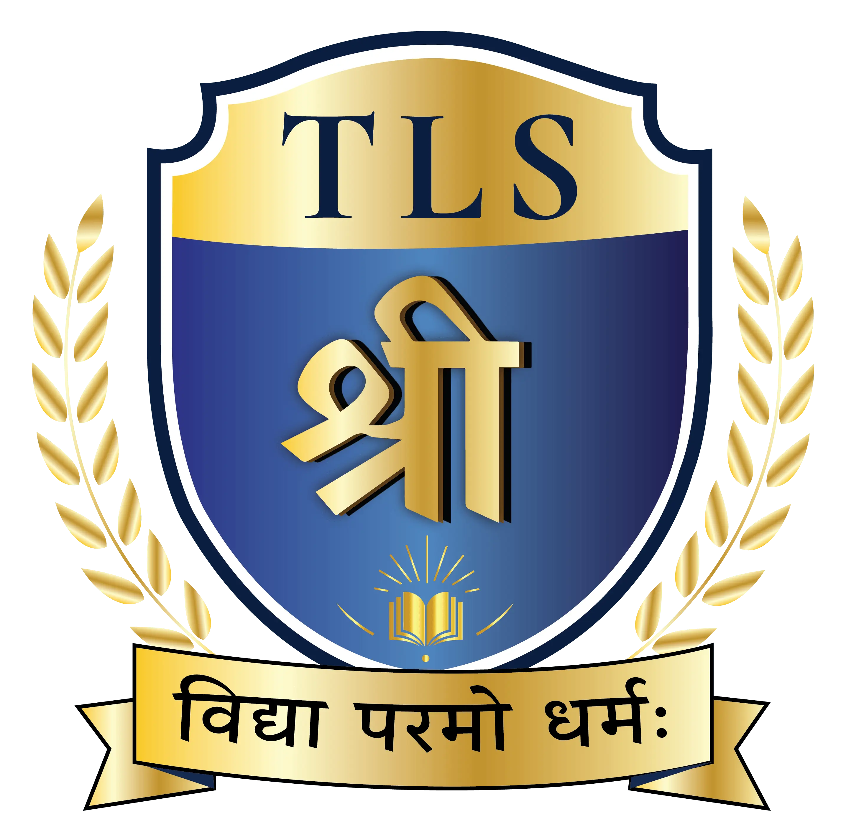 The Little Shri School logo