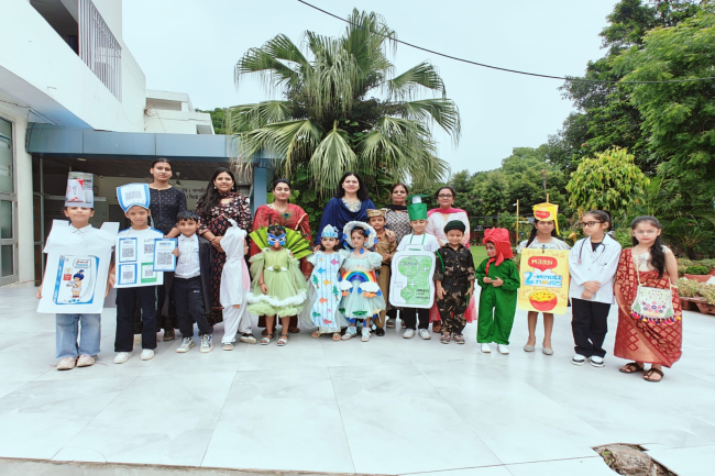 C. L. Aggarwal Dav Model School — photo 3