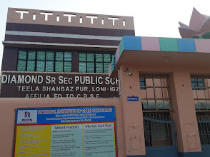 Diamond Public School, Ghaziabad