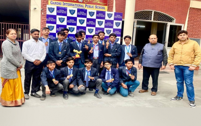 Gandhi International Public School, Meerut — photo 2