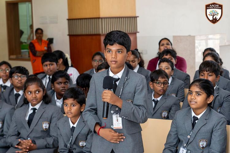 Aachi Global School (AGS) — photo 2
