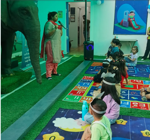 Little Millennium Preschool - Sector 45, Noida — photo 3