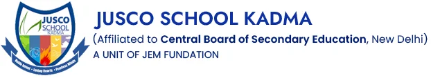 Jusco School Kadma logo