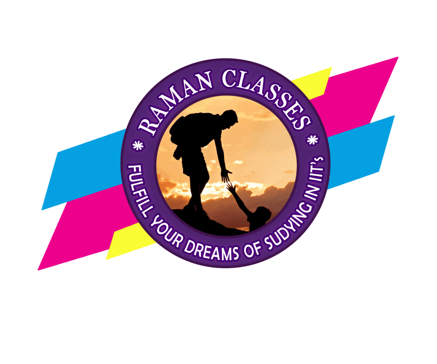 Raman Classes, Roorkee logo