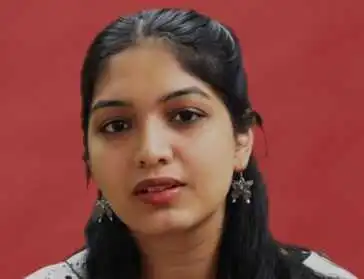 Ishika Jain — alumnus of MBAGuru CAT Coaching Delhi Connaught Place Center