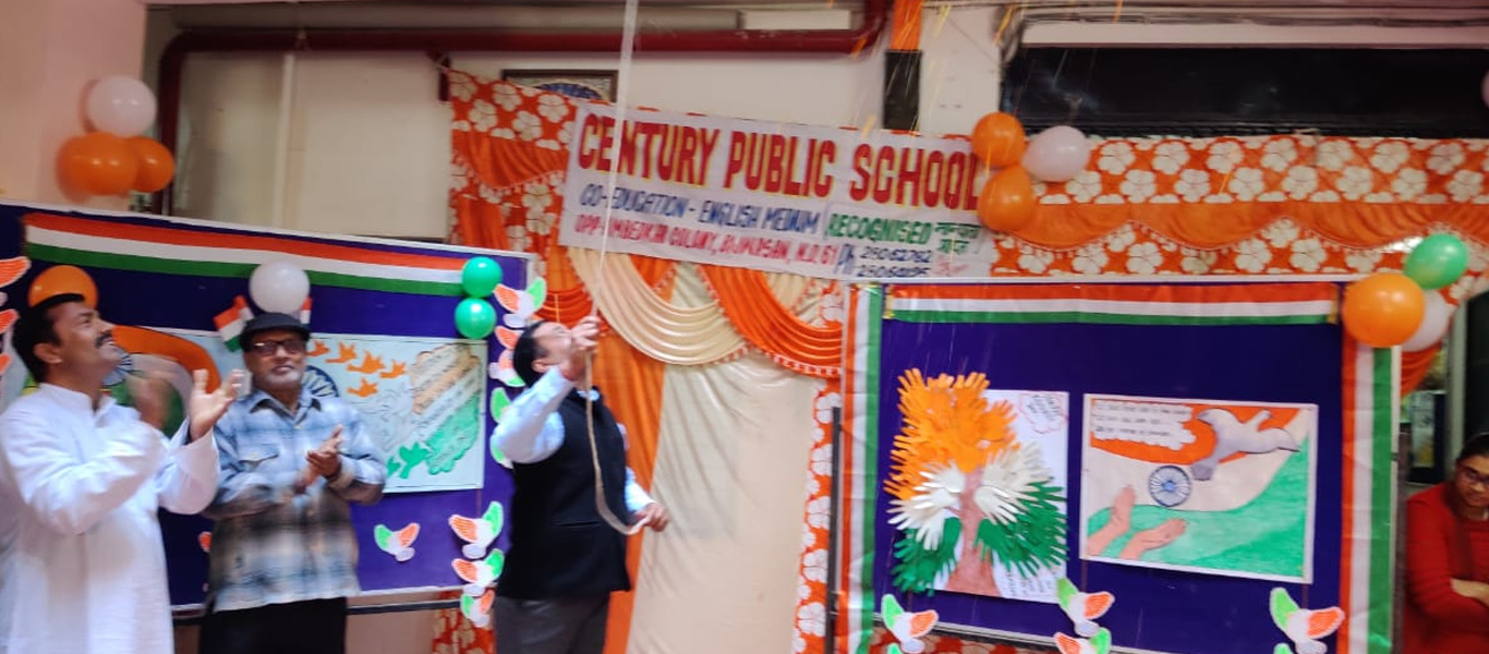 Century Public School Delhi