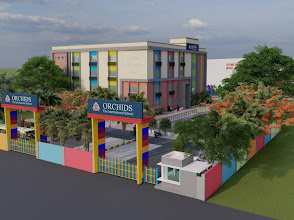Orchids International School Bandlaguda