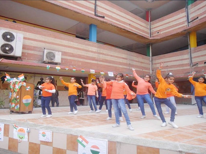 St. Lawrence Convent School, East Delhi — photo 3