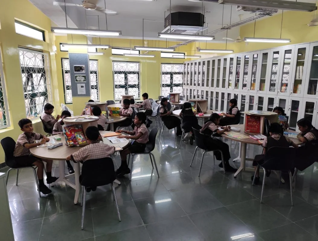 The Hindu Senior Secondary School — photo 3